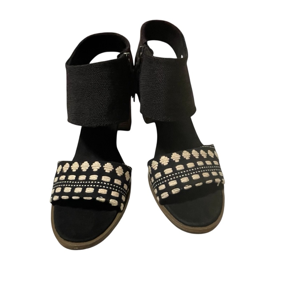 Toms Women's Majorca Cutout Sandal - Size 8
